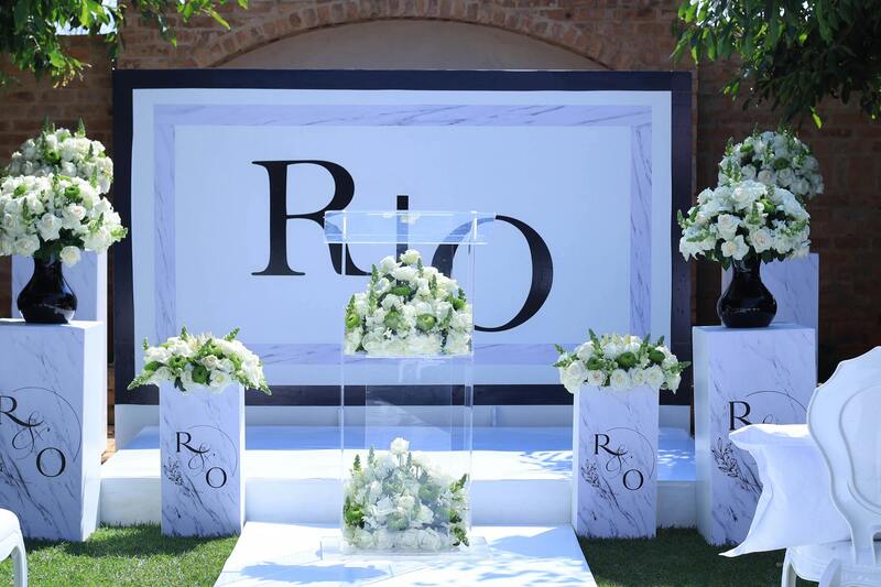 Wedding Backdrop
